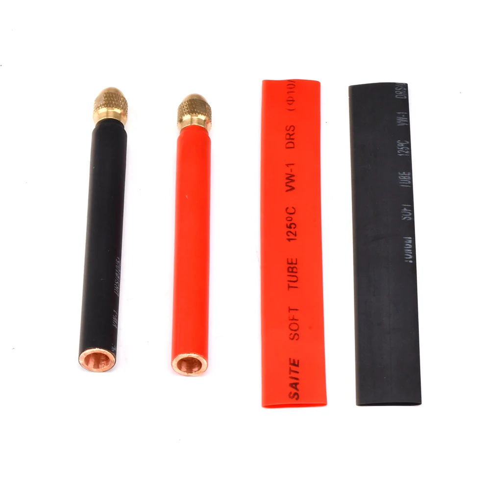 DIY-バッテリー溶接用の多機能溶接ペン,正方形,純銅,はんだ付け用,16/25