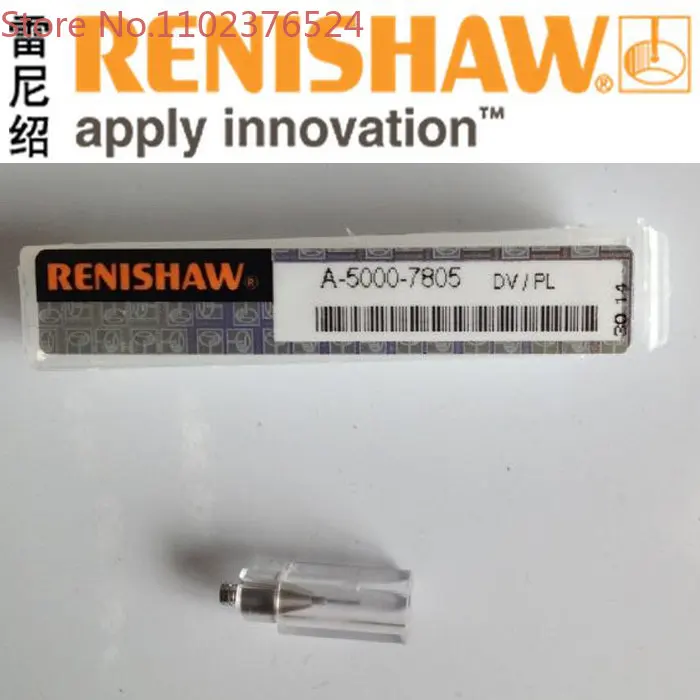 

Renishaw UK M2 CMM Probe A-5000-7805 Ruby Probe