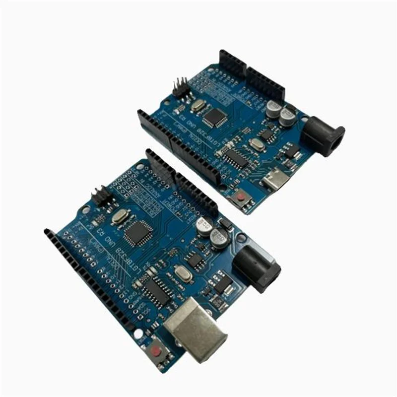 La scheda di sviluppo muslimuno R3 sostituisce il modulo microcontrollore ATmega328P