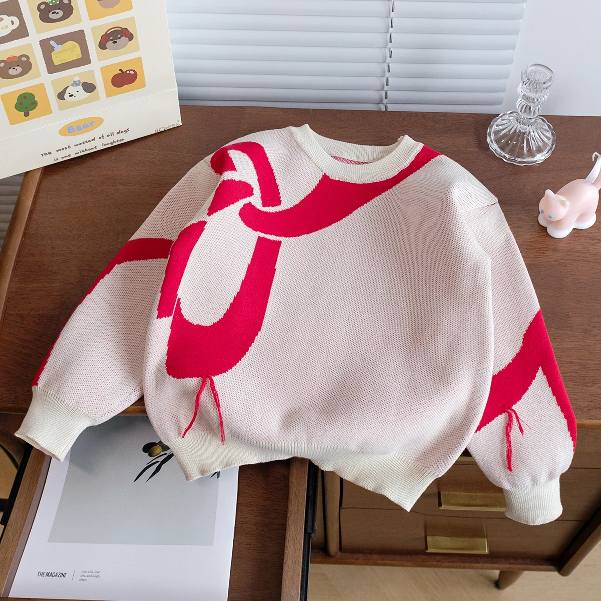 sueter-de-malha-com-padrao-de-no-de-vento-fofo-para-meninas-adequado-para-ferias-diarias-na-primavera-outono-e-inverno