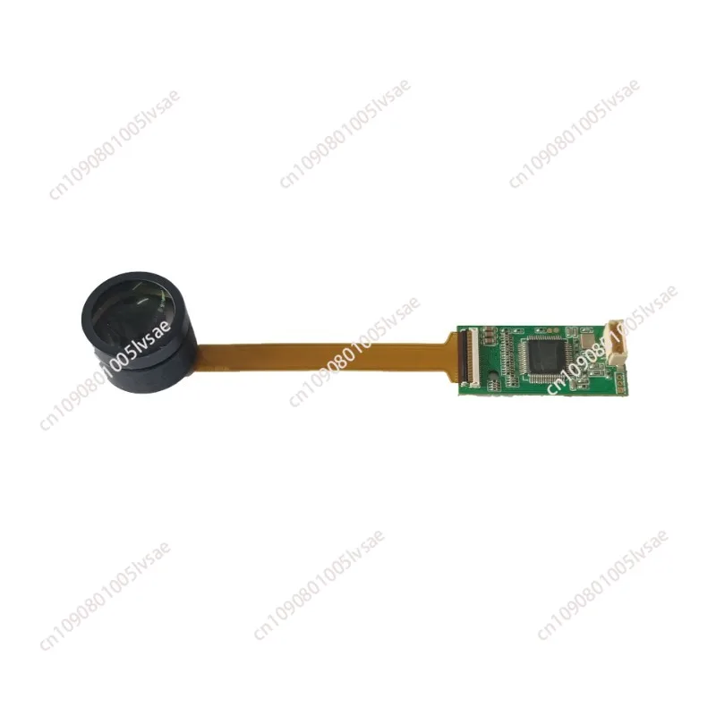 0.23  OLED Miniature Display ECX336A Night Vision ARVR  with HDMI Circuit