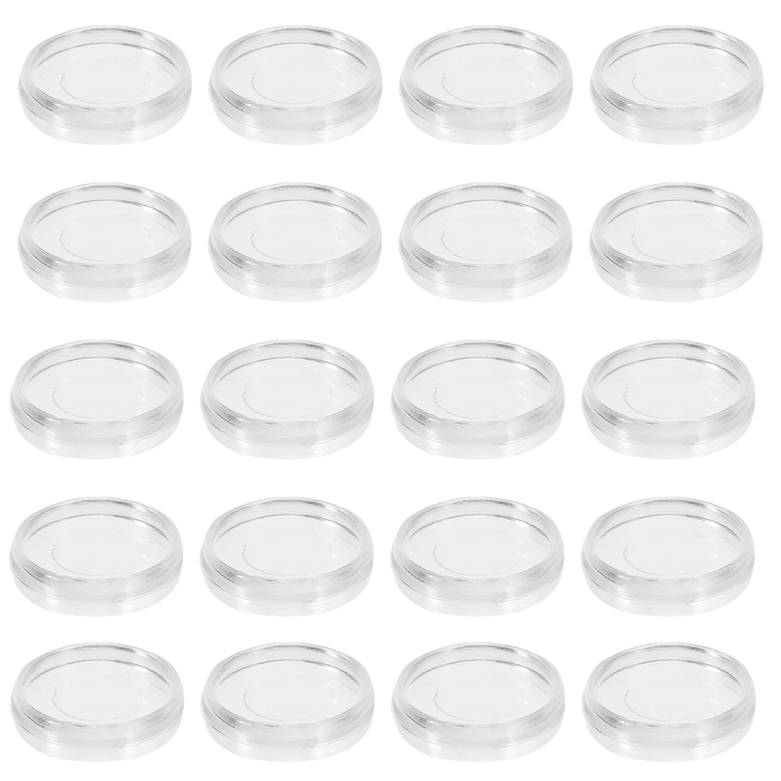 คลิปหนีบเอกสารพลาสติกใส 100 ชิ้น สำหรับสมุดบันทึก แฟ้มเอกสาร สำนักงาน บ้าน จัดระเบียบเอกสาร