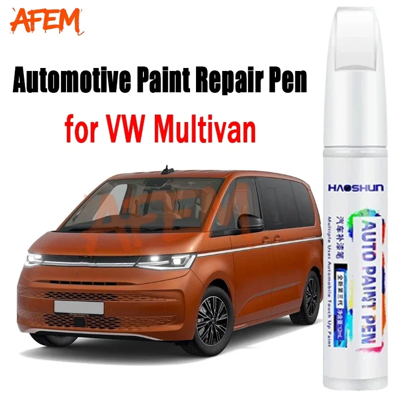 For VW Multivan Automotive Paint Repair Pen Touch-Up Pen Paint Scratch Remover No color difference Car Paint Care Accessories