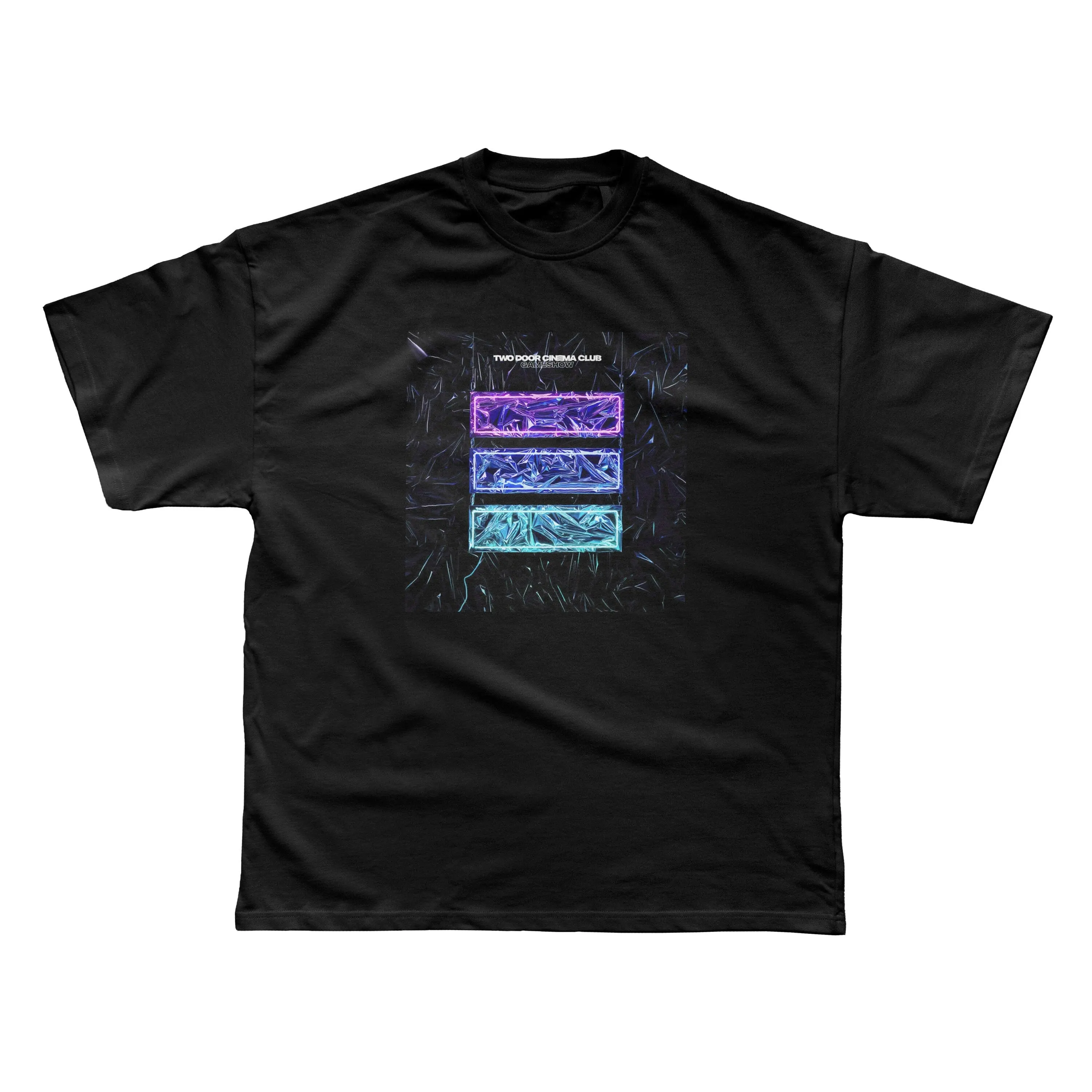 Two Door Cinema Club Gameshow Deluxe T shirt