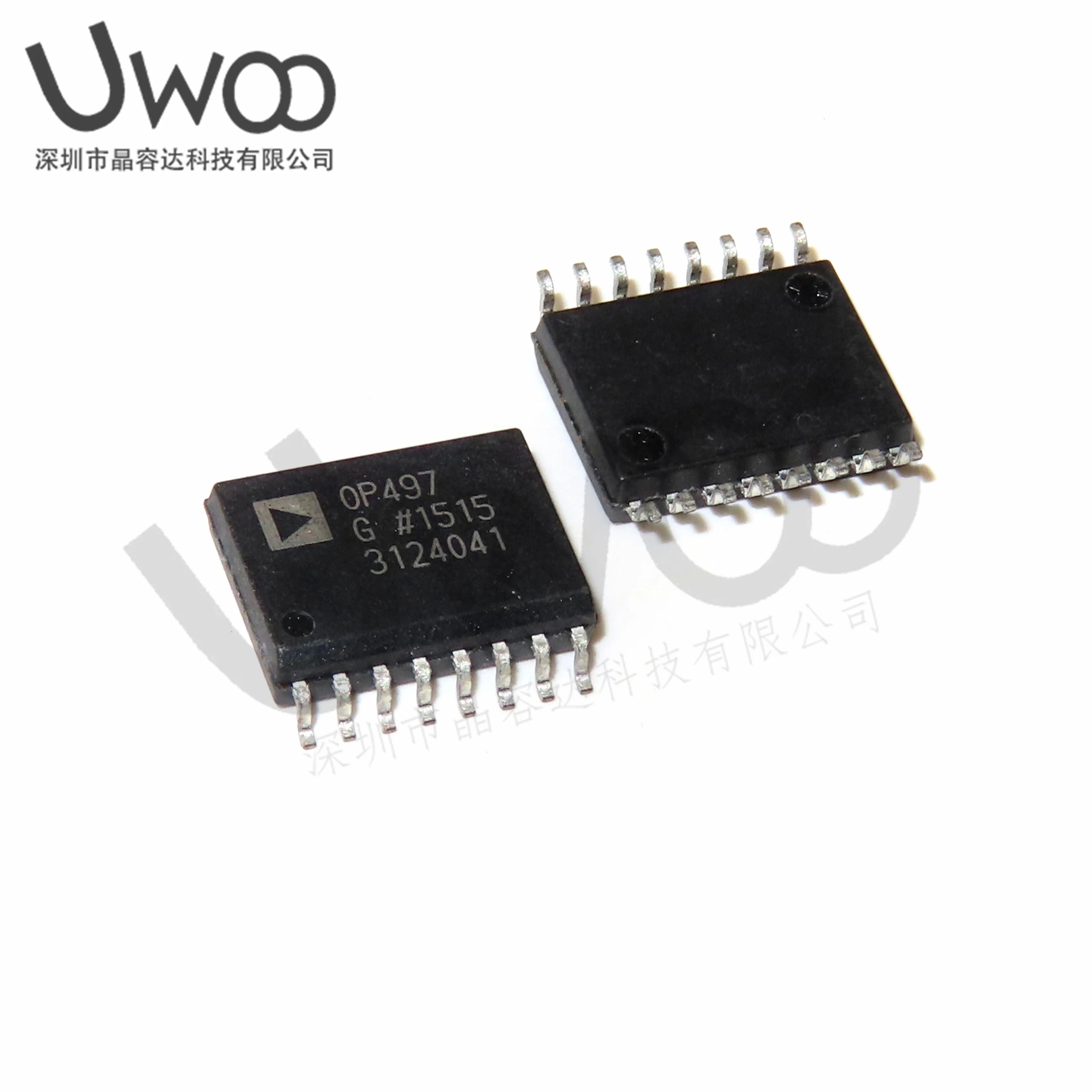 5pcs OP497GSZ OP497GS OP497 SOP-16 In Stock