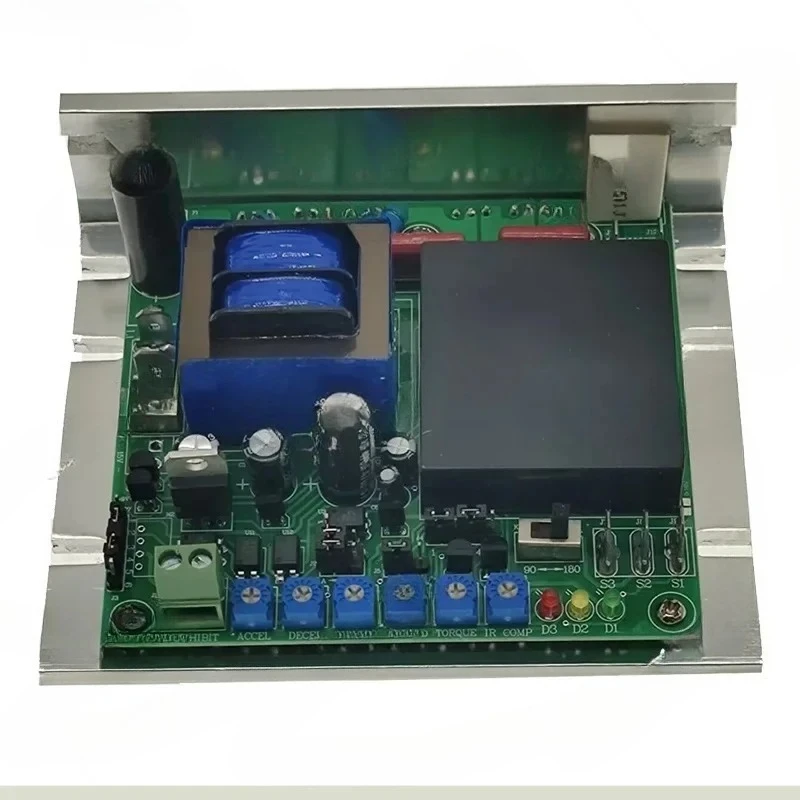 Brushless Motor Controller 115/230DR10AL-03 DC Motor Governor 115/230DR10AL-04