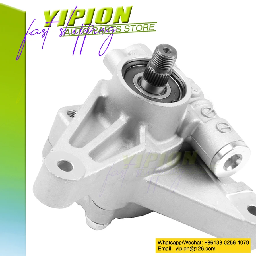 

POWER STEERING PUMP for Acura CL 2001 2002 2003 56110-P8E-A01 56110P8EA01 53701-S3V-A02 53701S3VA02