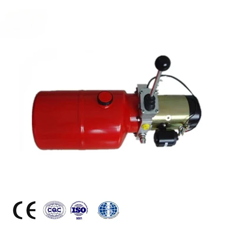 S   Durable Strong Mechanical  Vehicle Lift Hydraulic Power Unit
