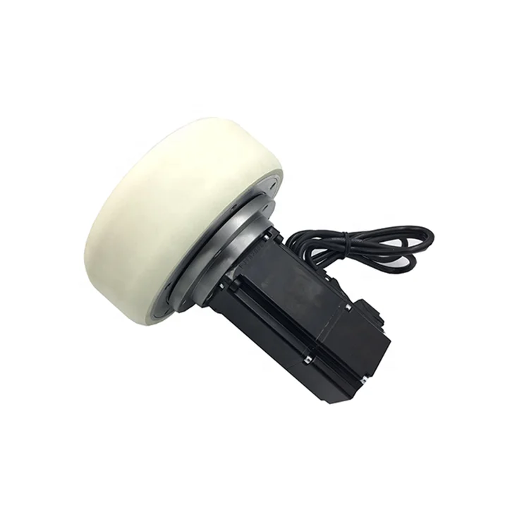 New Product Planetary Reducer Drive Wheel For Agv Parts TZDL-200-15-XX