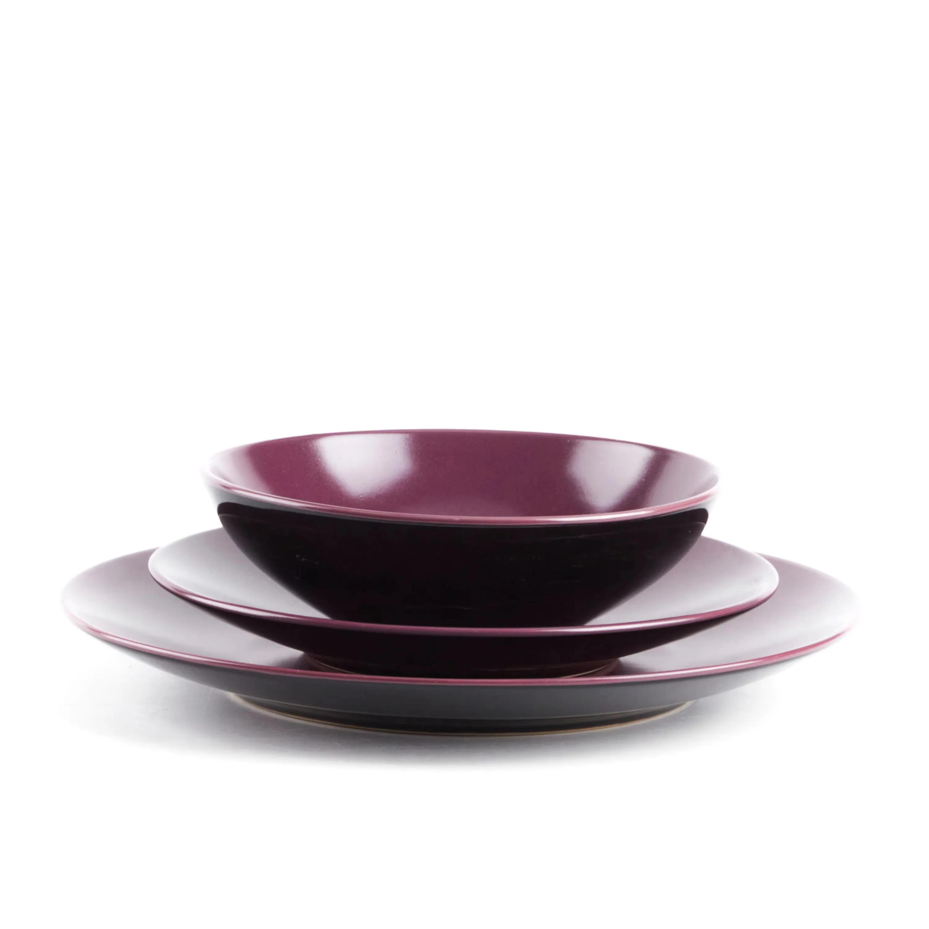 High Quality Cookware Plates Classical Design Ceramic Bowls Mugs and Practical Tableware Set for Restaurant Use