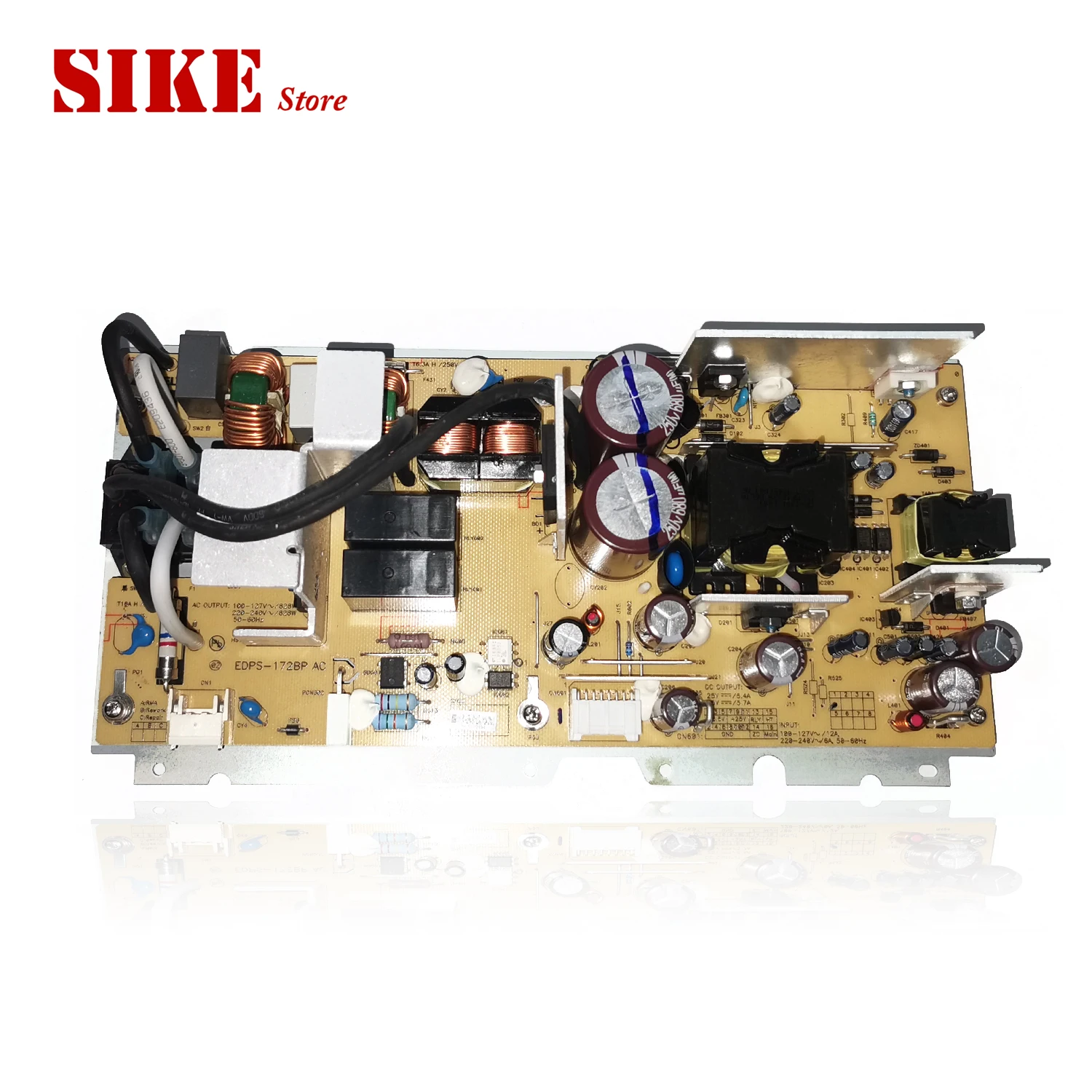 40X7626 For Lexmark CS310 CS410 CS510 CX310 CX410 CX510 CX310n CX410e CX510e CS CX 310 410 510 Voltage Power Supply Board