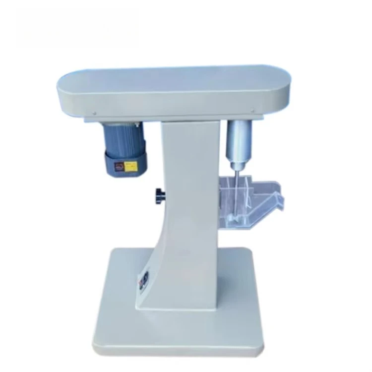 

XFG Laboratory Flotation Machine with Acrylic Tanks Small Hanging Design 200mm & 400mm Cell Size for Educational