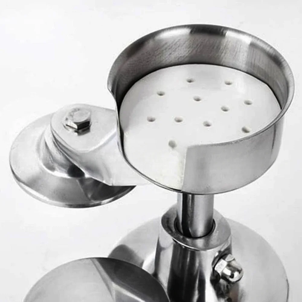 

Cross-border HM-100.130.150 Burger Patty Maker Hamburger Presse