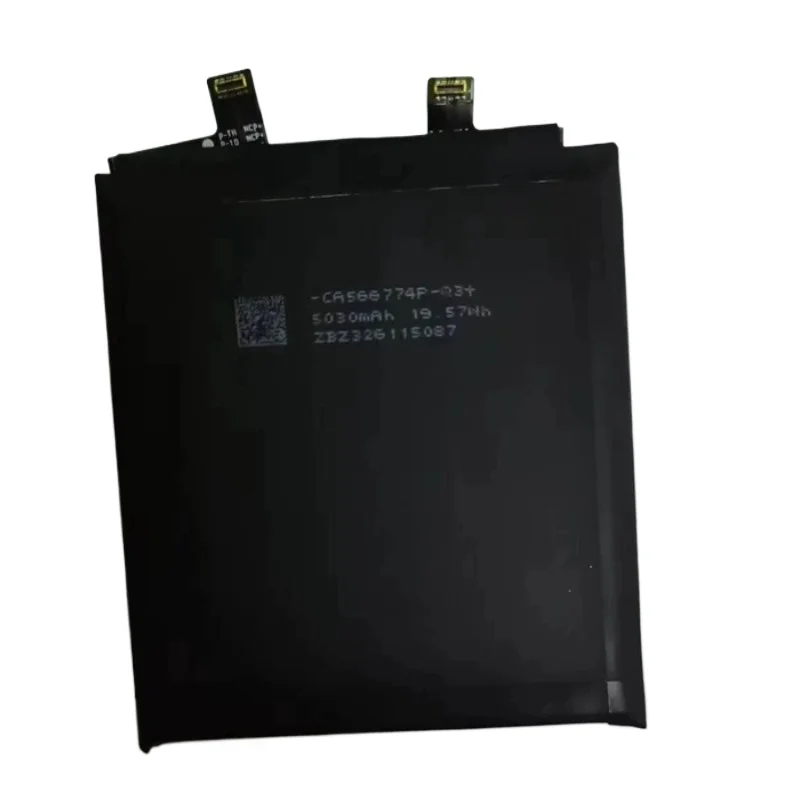 New Li3949T44P8h776759 5100mAh Battery for ZTE Nubia Z50S Pro NX713J Mobile Phone 1ICP6/68/74 Mobile Phone Batteries + Tools