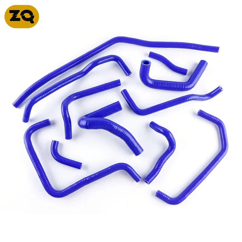 

For 1999-2005 Mazda MX5 MX-5 Miata NB MK2 1.8L Silicone Heater Breather Hose Kit