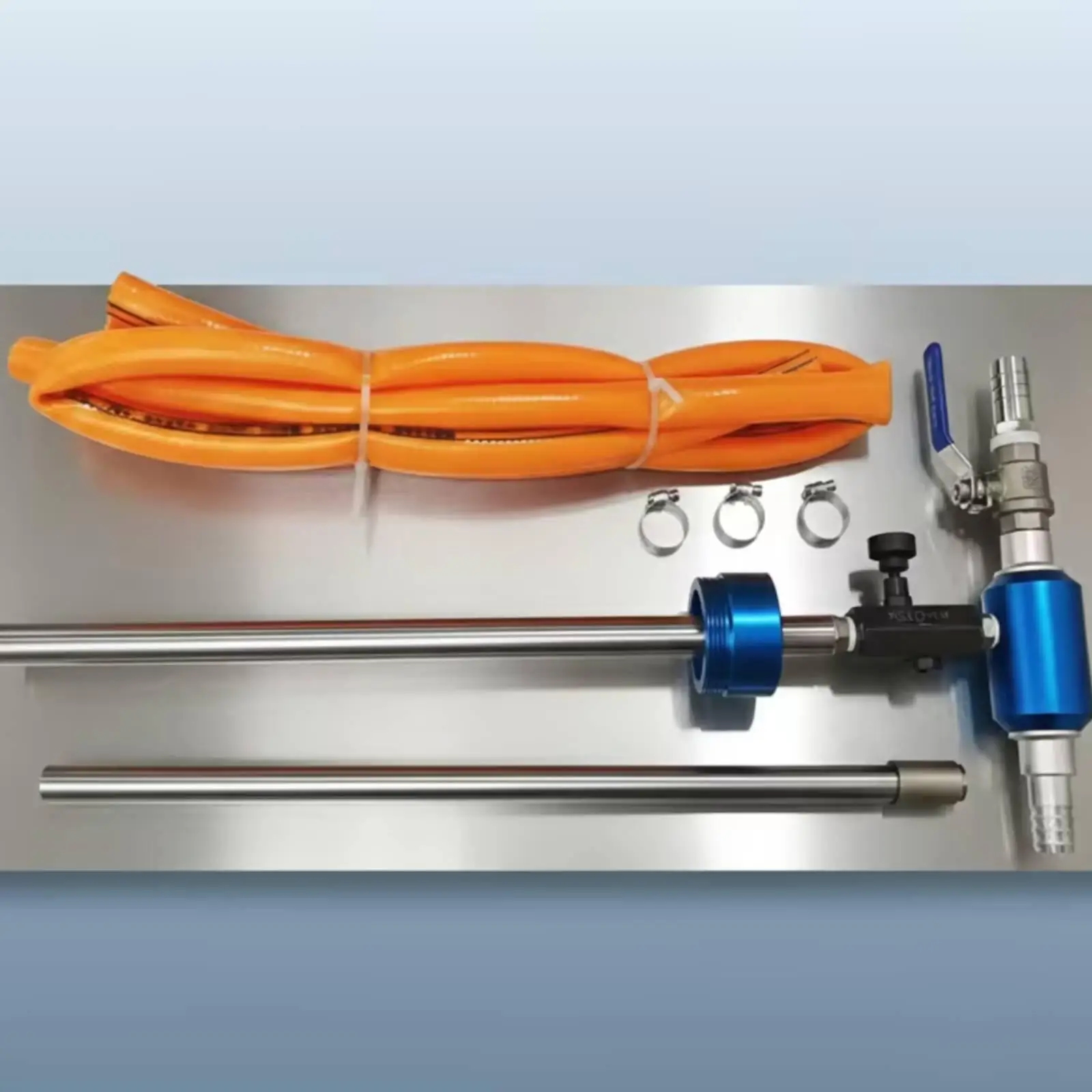 Mezclador de Aceite y Agua Ajustable para Talleres CNC, Máquinas Herramienta, Mecánicos
