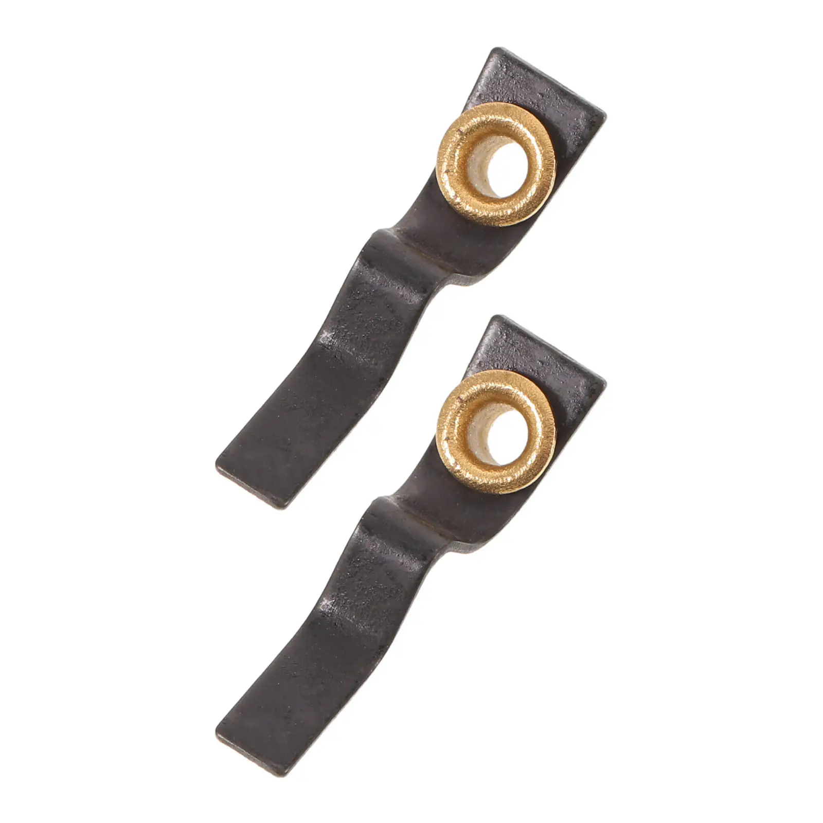 Pcs Lighter Case Holder Accessories Halloween Christmas Shrapnel Flip Spring Tab Hinge Toggle Repair Parts Lid Opening Mechanism
