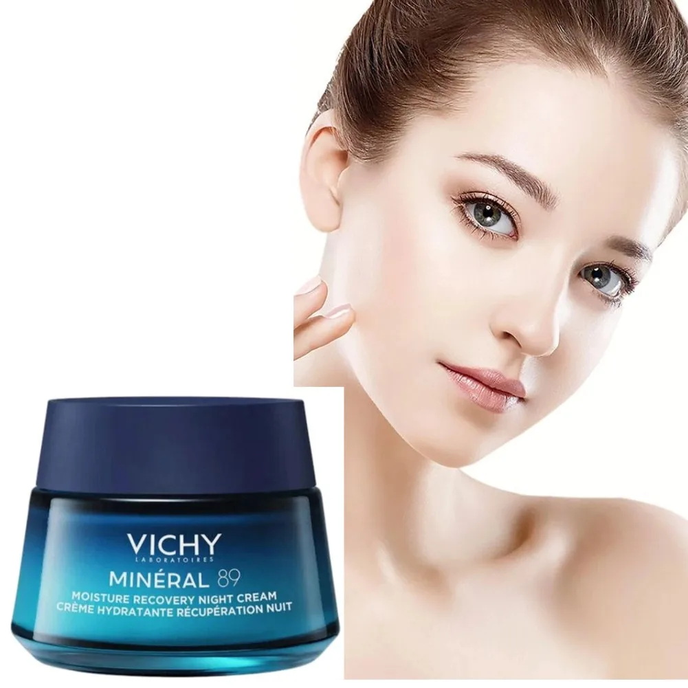 vichy-enchimento-essencia-creme-89-acido-hialuronico-levantamento-creme-facial-peptideo-nutritivo-colageno-geleia-creme-rosto-cuidados-com-a-pele