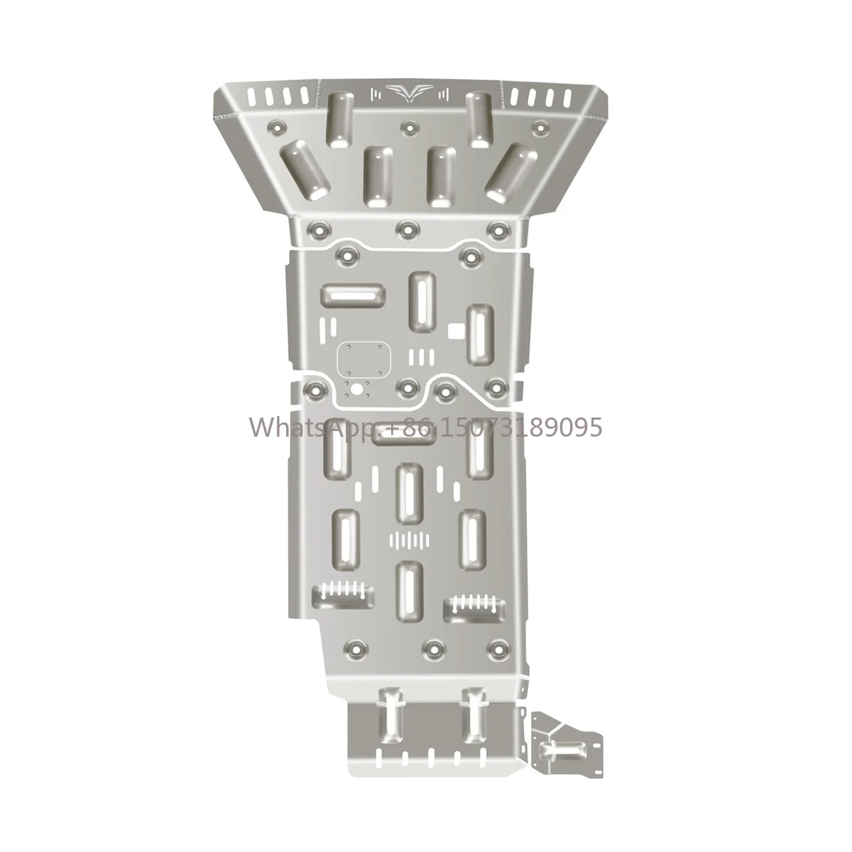 

Skid Plates Fit for 6th Gen 2021 Bronco 4x4 Off Road Car Underbody Protection