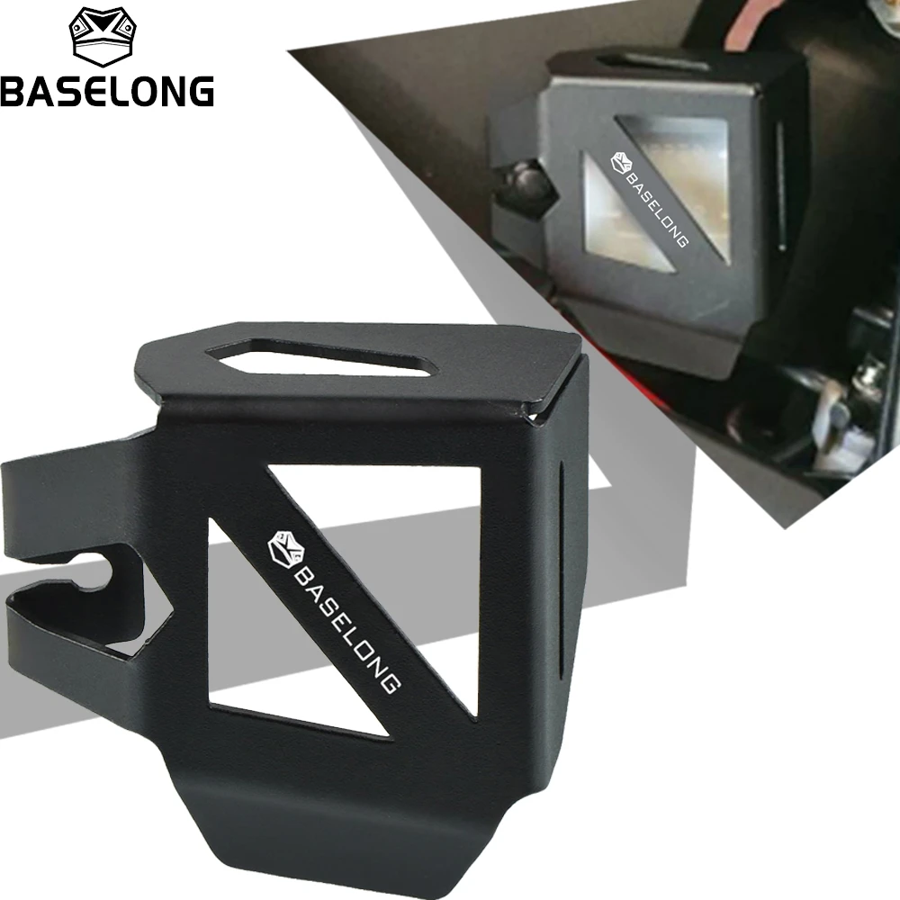 

Rear Brake Fluid Cap Cover For Honda CRF1100 Africa Twin /ADVENTURE SPORT/ADVENTURE SPORT DCT 2020-2021-2022-2023-2024-2025-2026