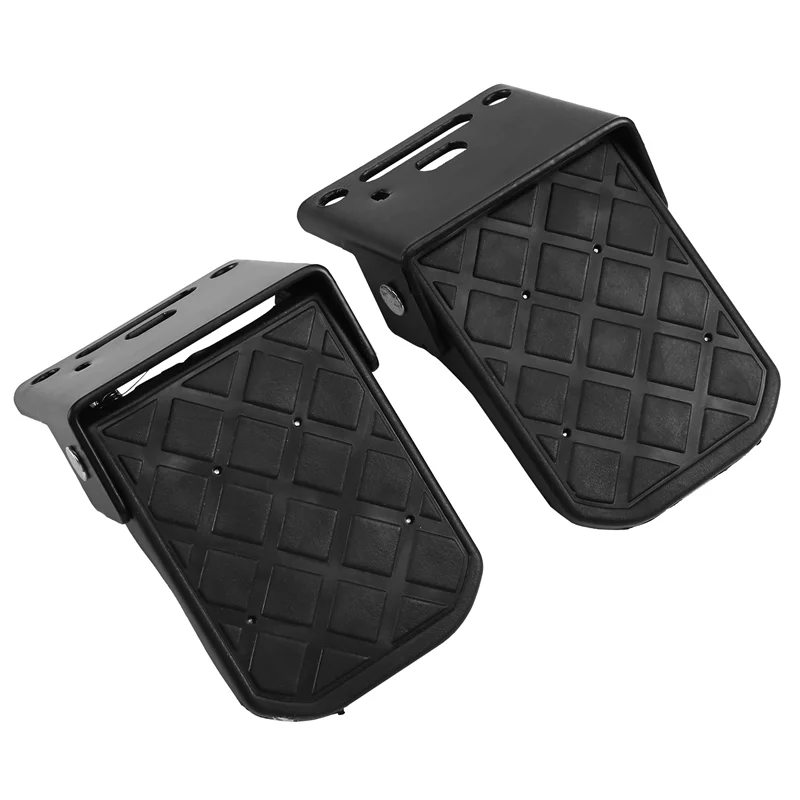 Folding Truck Bed Step Anti-Slip Forpickup Truck Tailgate Ladder RV Exterior Accessories,Requisite