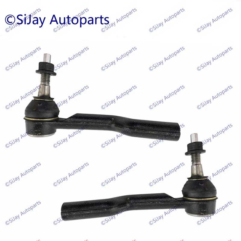 

Set of 2 Steering Rack Outer Tie Rod Ends For Cadillac CTS 2008-2013 19177443 19177442