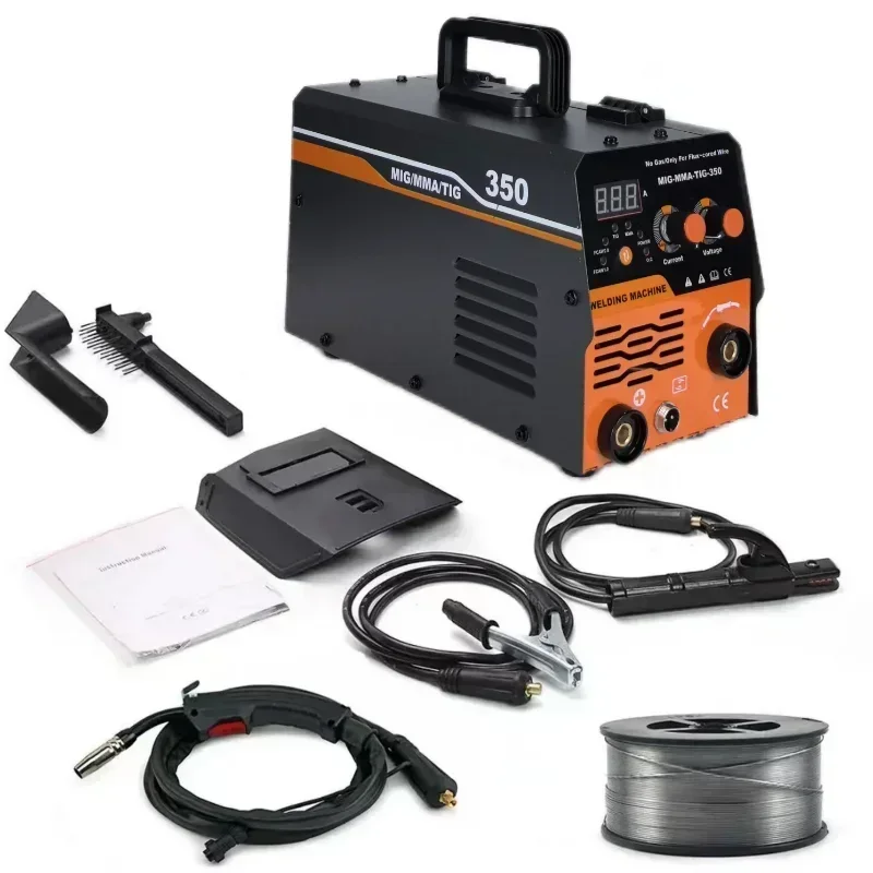 MIG TIG MMA and Flux Welding Without Gas Multifunction  Machine  Equipment