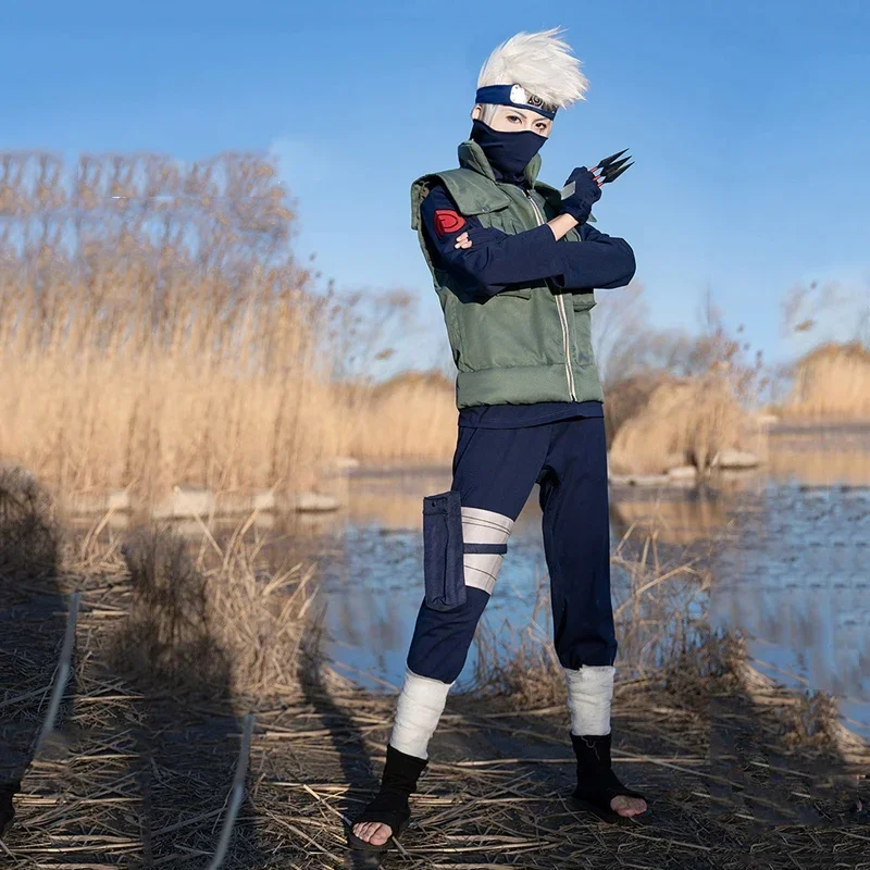 Costumes de cosplay pour Halloween, uniforme de spectacle d'anime, vêtements, ensemble de costumes d'Halloween
