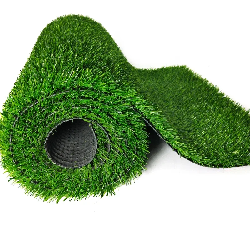 2026 Customized Artificial Grass Pattern of Green Artificial Turf for Gym