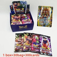 Dragon Ball Super Booster Cards English Perfect Combination Trading Card Game Collection Toys Kid Gift
