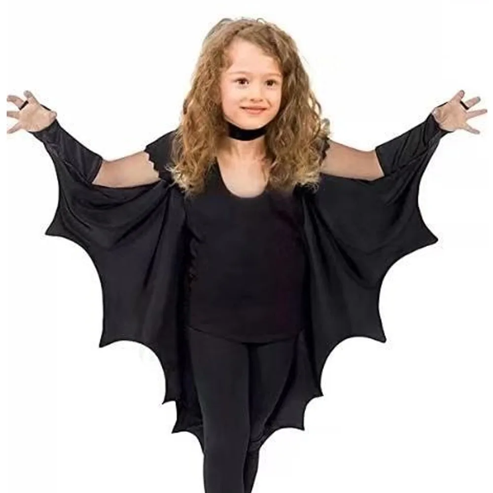 

Bla Bat ape loween Cloak Svel One-Piece Suit Set New Home Sle Trendy Women's Ethnic Costume Stage Performance