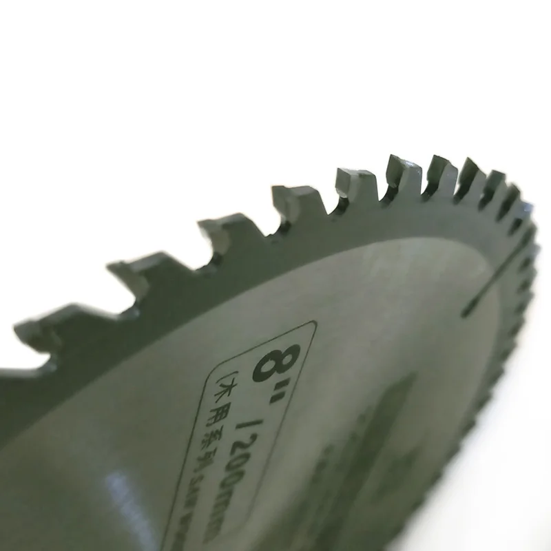 を送料無料bosi tct鋸刃8 "× 60t木材