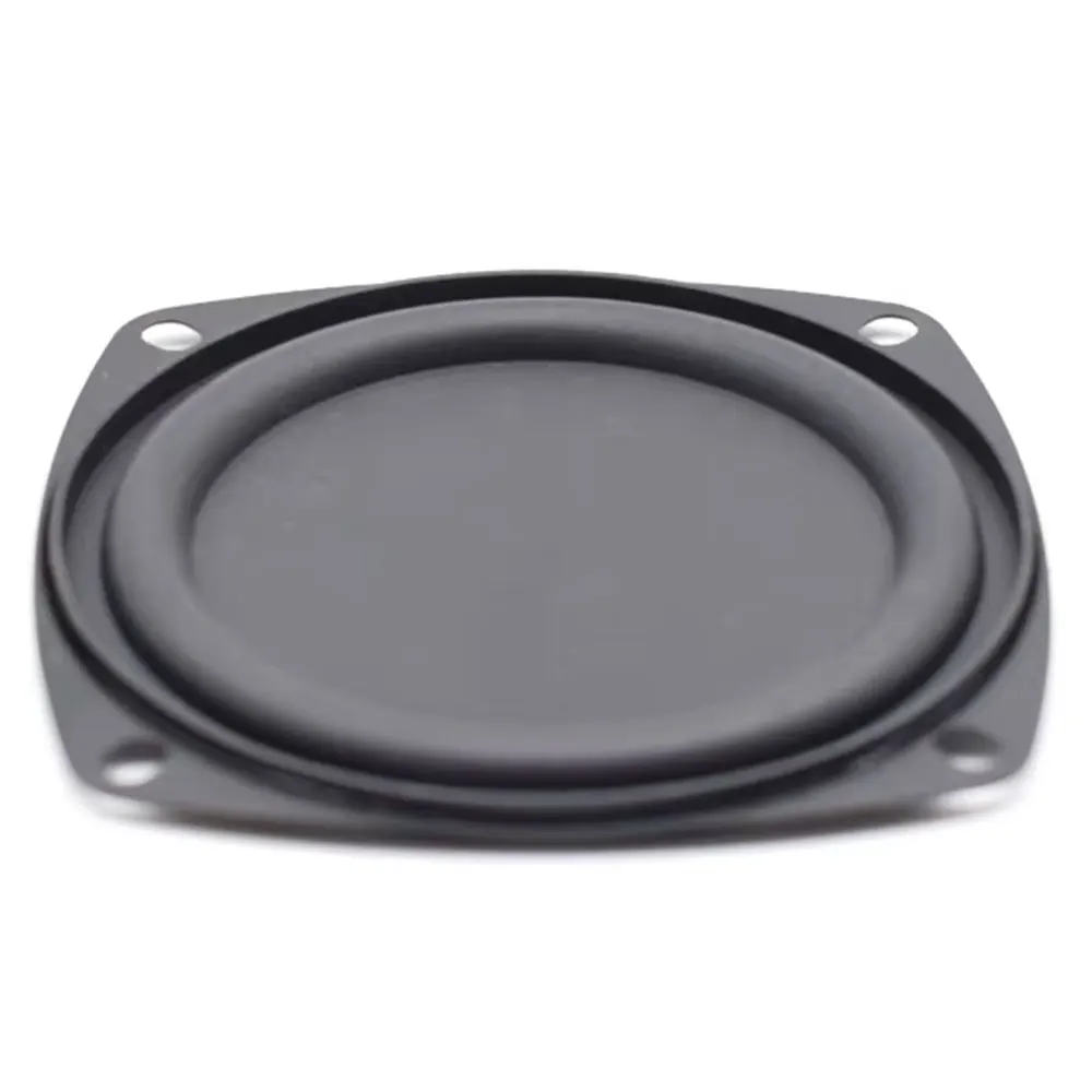 1 Stuks Woofer Luidspreker Passieve Radiator 3 Inch Spons Membraan Extra Versterken Bass Trillingen Membraan