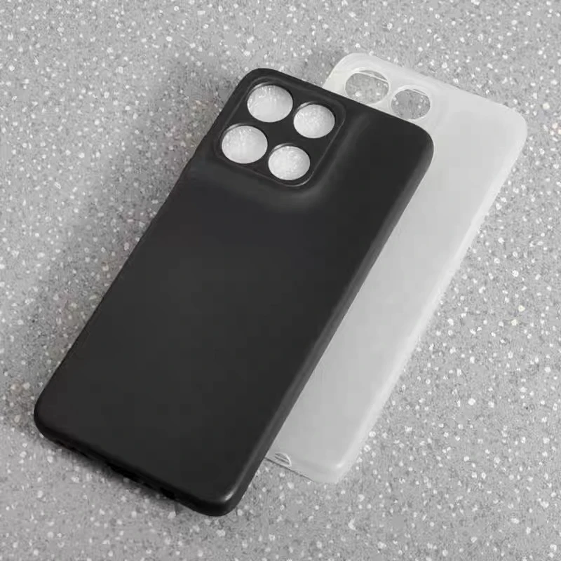 PP Soft Silicone Phone Case For Motorola MOTO Signature G87 G77 G67 G57 Power G86 Edge 70 Ultra 60 Pro Fusion Slim Shell Cover