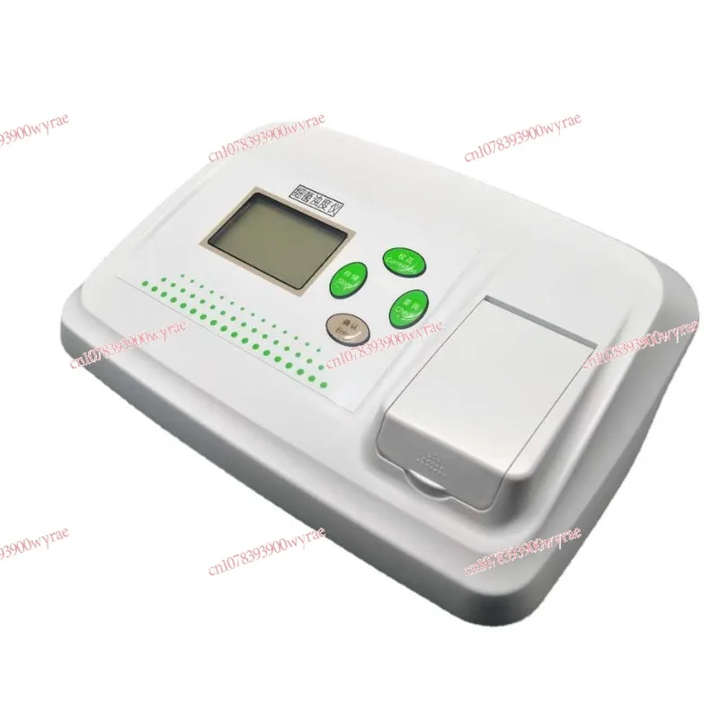 MCF water quality turbidity detection digital display intelligent operation