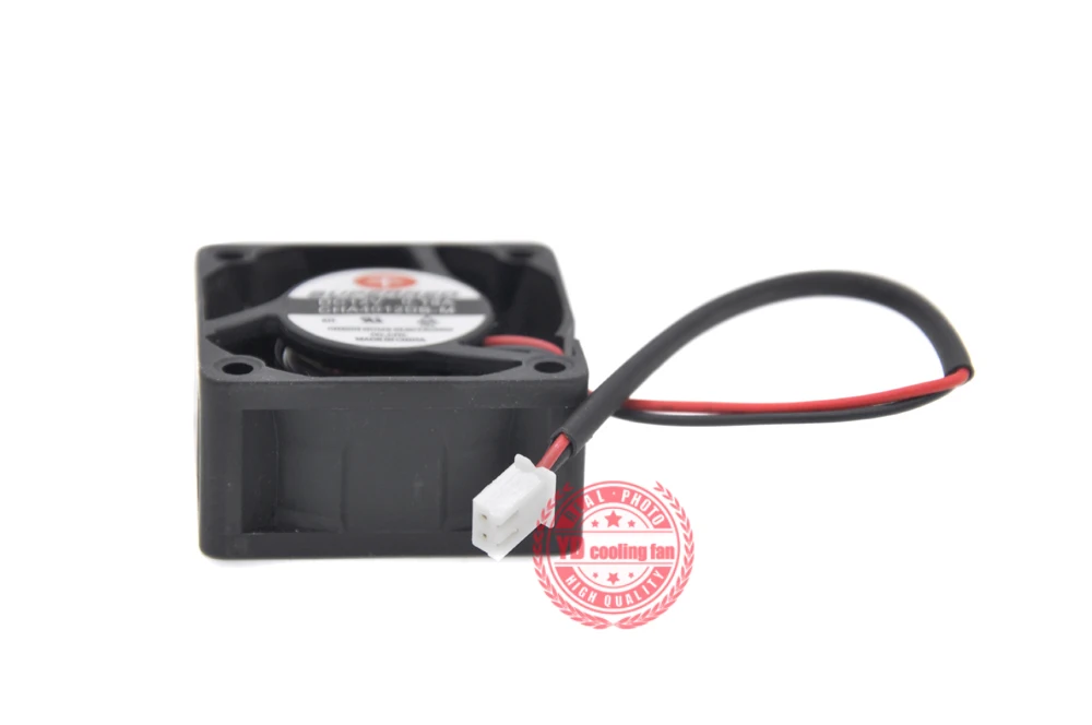 NEW SUPERRED CHA4012DB-M 4020 double ball bearing 4CM 4CM high air volume cooling fan
