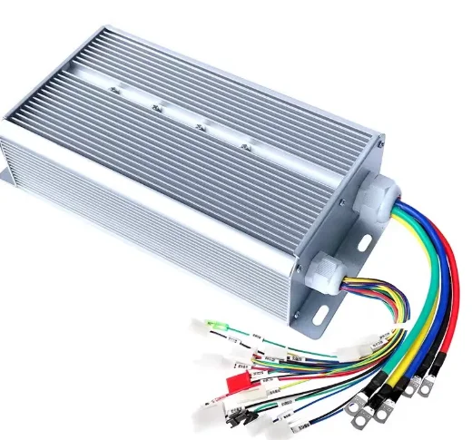 Tricycle Controller 60v72v Custom Anti-slip Slope Soft Start Electric Tricycle Brushless Controller 30 Tubes