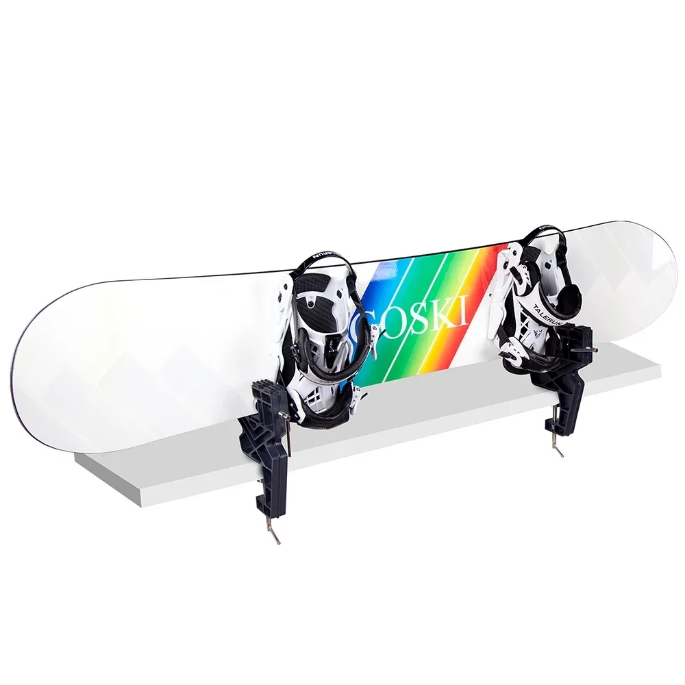 

A High Quality Control Ski Maintenance Clamps Adjustable Snowboard Metal Vise For IGOSKI