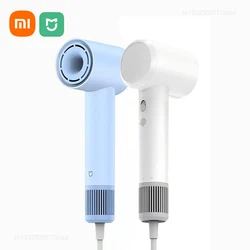 Suszarka do włosów Xiaomi Mijia H501 SE Szybka suszarka do włosów 62 m/s Prędkość wiatru Pielęgnacja włosów z jonami ujemnymi 110 000 obr./min Profesjonalna suszarka do włosów suchych 220 V