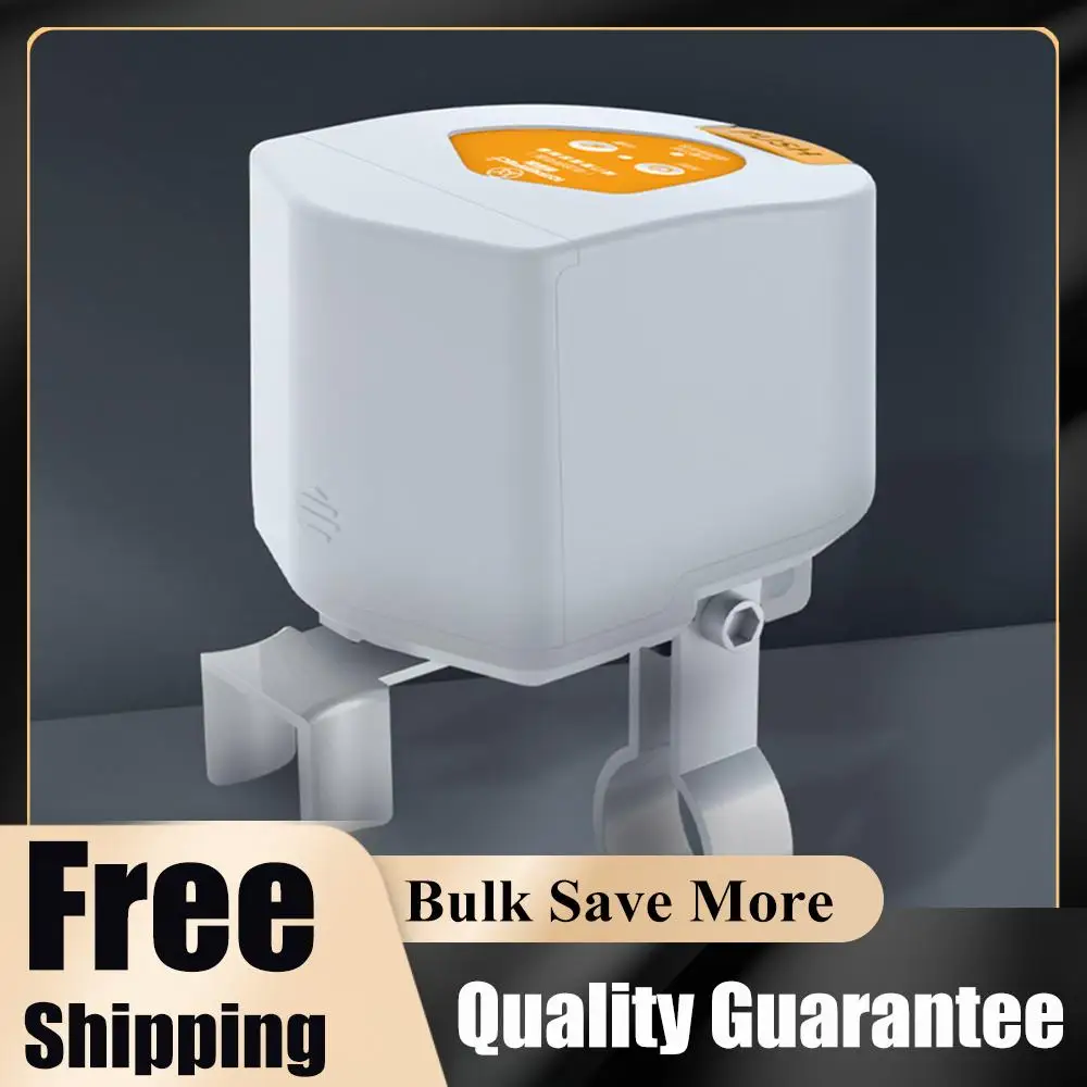 

Контроллер для умного клапана ZigBee (вода/газ), автоматический контроллер клапана для газового водонагревателя, дистанционное управление для умного дома