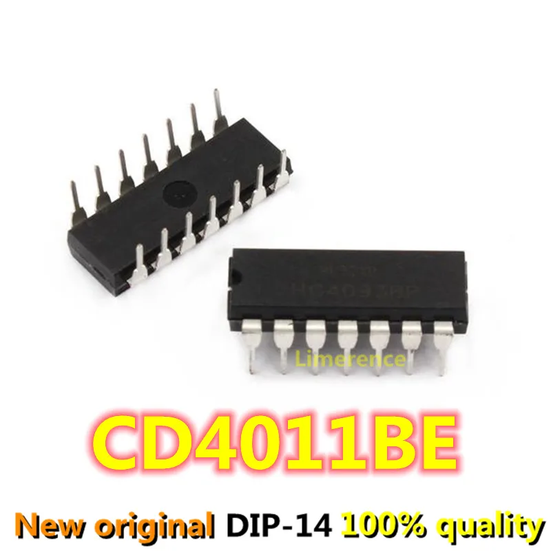 10-шт-cd4011be-dip14-cd4011-dip-4011be-dip-14-новые-и-оригинальные-микросхемы