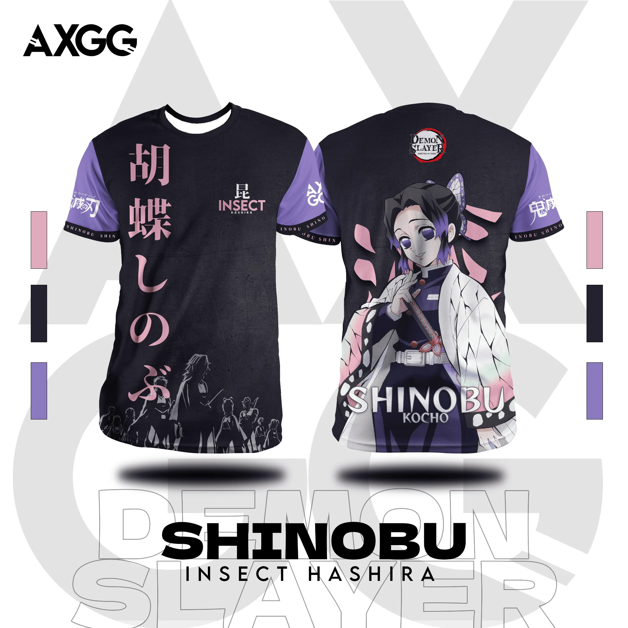 

2025 New Anime Demon Slayer Rengoku Kyoujuro T Shirt Full Graphic Design Short Sleeve Top for Fans Stylish Anime Tops Clothing