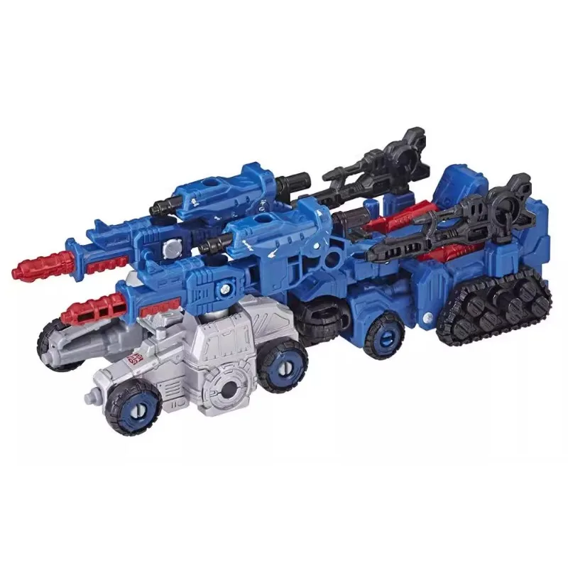 In Stock Transformers Series Toys, War for Cybertron, Siege Series, D-level Gear Hobby Collection Action Figures Holiday Gifts