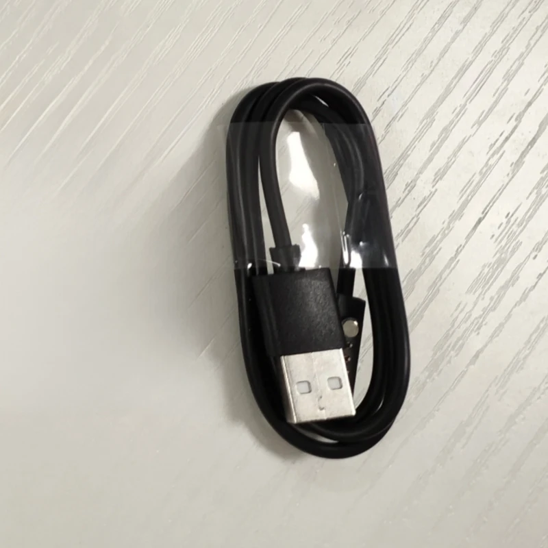 5V 1A Magnetic Charging Cable for A3 Series AI Digital Voice Recorders Pen USB Data Cables