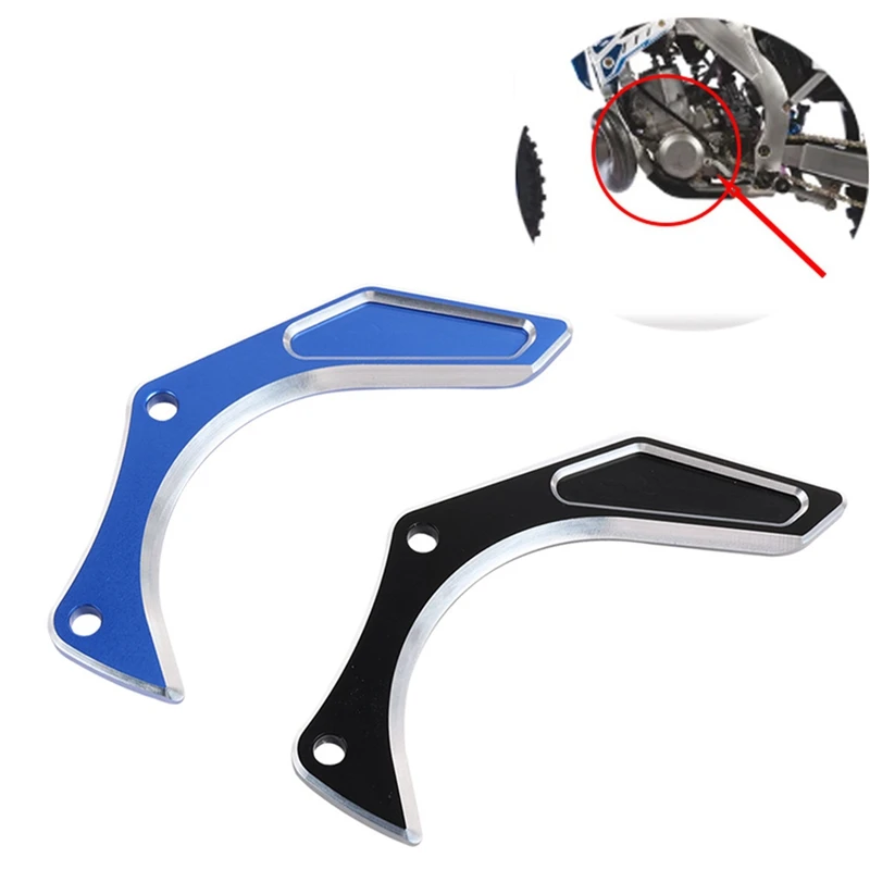 

M0t-rMotorcycle Engine Casing Protector Cover for TM RACING MOTO TM MX EN 250 300 MX250 MX300 EN250 EN300