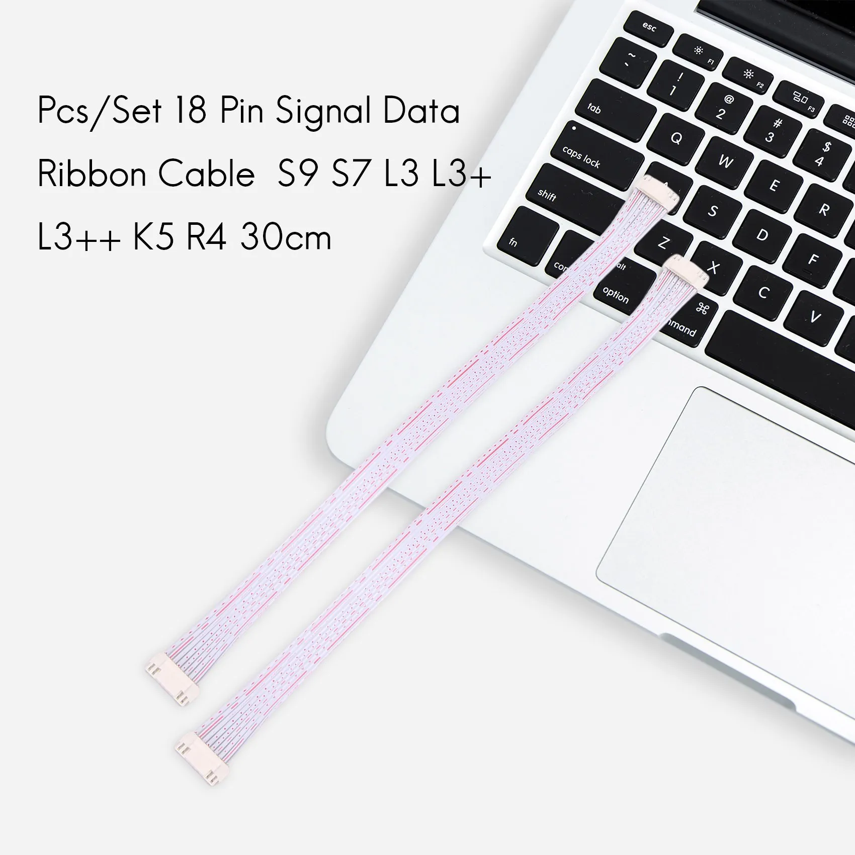 18 Pin Signal Data …