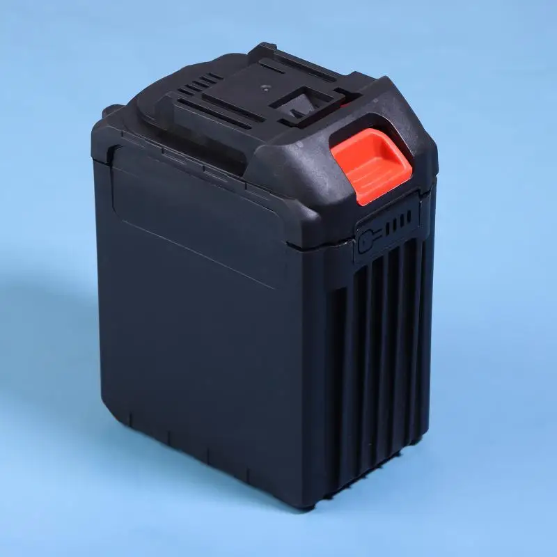 21V 25V 42V Lithium Battery Pack Case 30 Cell DIY Assembly Large Power Storage Solution for Electric Tools Repair Shop