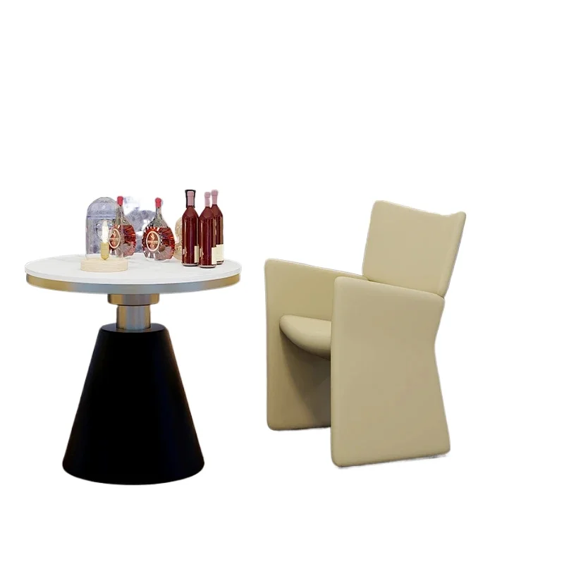 

Наборы журнальных столиков для гостиной, чайный стул в скандинавском стиле, мини-стол, стеклянный дизайнерский белый журнальный столик, современная мебель Huismeubilair