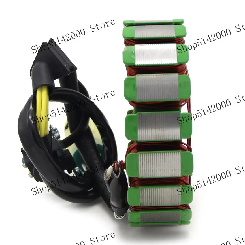 ملحقات ملف الإشعال الثابت لمولد الدراجة النارية لأبريليا RSV1000 Tuono RSV1000 Mille R SL1000 Falco OEM: AP 0295830   أجزاء