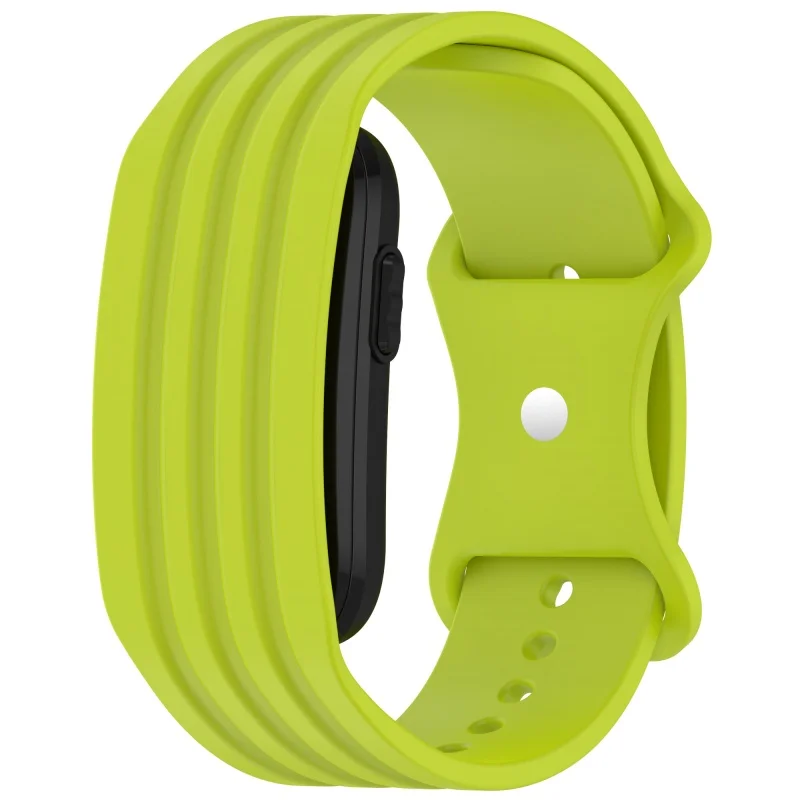 Soft Silicone Strap For Garmin CIRQA Smart Band Watch Accessories Adjustable Wristband Workout & Daily Wear Men Women Bracelet